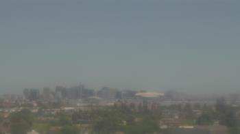Weather camera view of South Mountain High School.