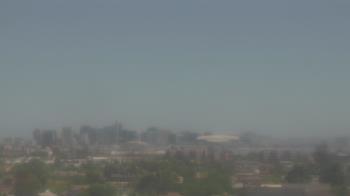 Weather camera view of South Mountain High School.