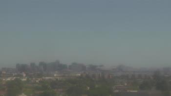 Weather camera view of South Mountain High School.