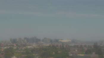 Weather camera view of South Mountain High School.