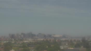 Weather camera view of South Mountain High School.