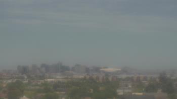 Weather camera view of South Mountain High School.