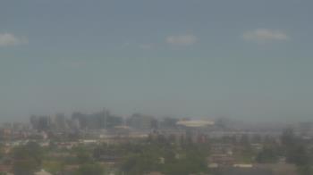 Weather camera view of South Mountain High School.