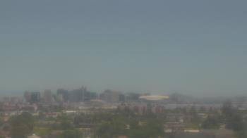 Weather camera view of South Mountain High School.