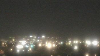 Weather camera view of South Mountain High School.