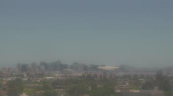 Weather camera view of South Mountain High School.