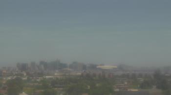 Weather camera view of South Mountain High School.