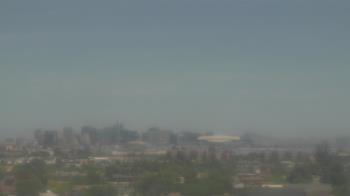 Weather camera view of South Mountain High School.