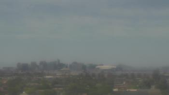Weather camera view of South Mountain High School.
