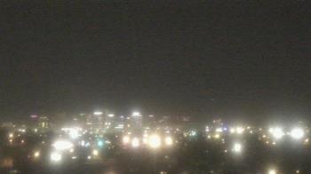 Weather camera view of South Mountain High School.