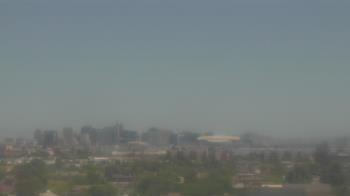 Weather camera view of South Mountain High School.