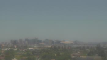 Weather camera view of South Mountain High School.