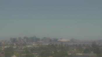 Weather camera view of South Mountain High School.