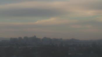 Weather camera view of South Mountain High School.