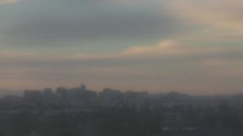 Weather camera view of South Mountain High School.