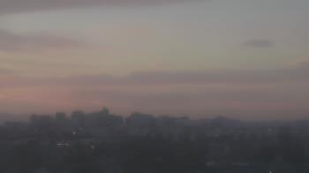 Weather camera view of South Mountain High School.