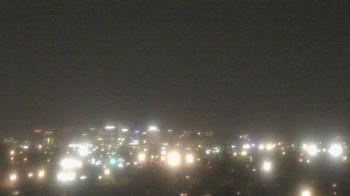 Weather camera view of South Mountain High School.