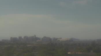 Weather camera view of South Mountain High School.