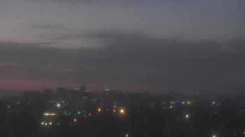 Weather camera view of South Mountain High School.
