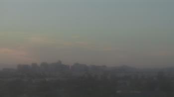 Weather camera view of South Mountain High School.