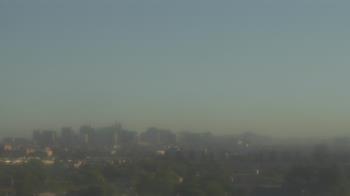 Weather camera view of South Mountain High School.
