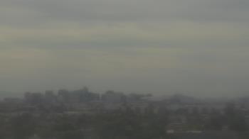 Weather camera view of South Mountain High School.