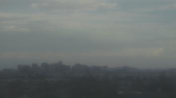 Weather camera view of South Mountain High School.