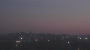 Weather camera view of South Mountain High School.
