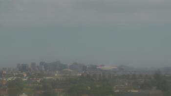 Weather camera view of South Mountain High School.