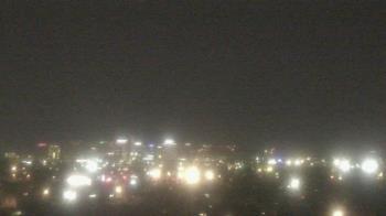 Weather camera view of South Mountain High School.