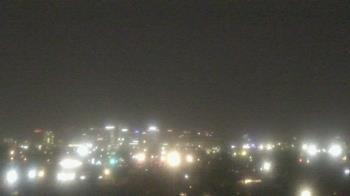 Weather camera view of South Mountain High School.