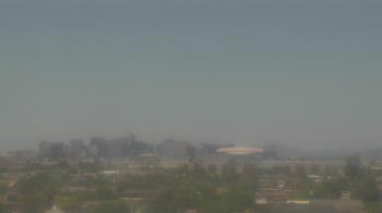 Weather camera view of South Mountain High School.
