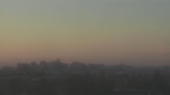 Weather camera view of South Mountain High School.