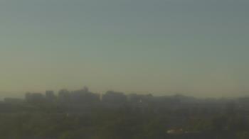Weather camera view of South Mountain High School.