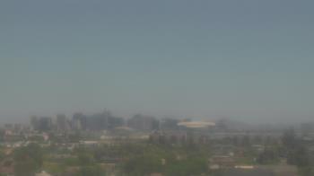 Weather camera view of South Mountain High School.