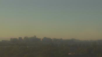 Weather camera view of South Mountain High School.