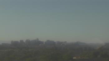 Weather camera view of South Mountain High School.