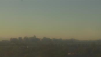 Weather camera view of South Mountain High School.