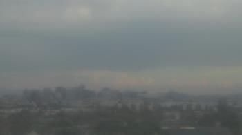 Weather camera view of South Mountain High School.