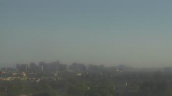Weather camera view of South Mountain High School.