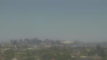 Weather camera view of South Mountain High School.