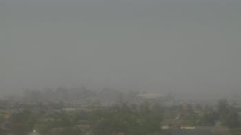 Weather camera view of South Mountain High School.