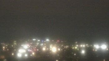 Weather camera view of South Mountain High School.