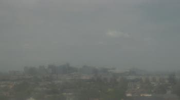Weather camera view of South Mountain High School.