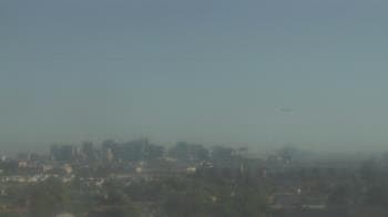 Weather camera view of South Mountain High School.