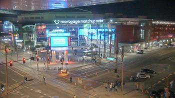 Weather camera view of Palomar Hotel.