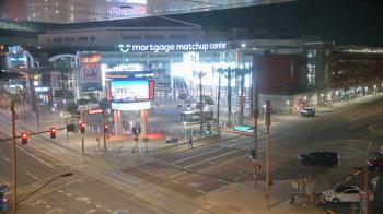 Weather camera view of Palomar Hotel.