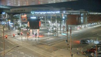 Weather camera view of Palomar Hotel.