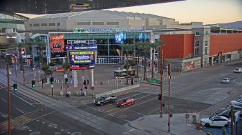 Weather camera view of Palomar Hotel.