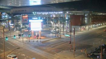 Weather camera view of Palomar Hotel.